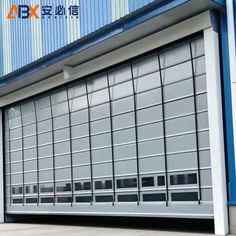 德阳市PVC堆积门