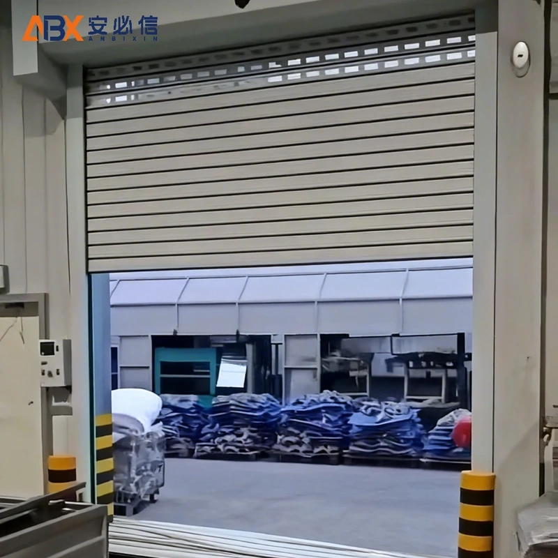 德阳市软帘高速门