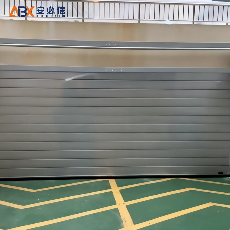 德阳市感应高速门