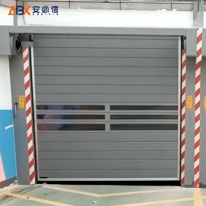 德阳市洁净室高速门